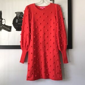 NWT Lilly Pulitzer Kippa sweater dress XS